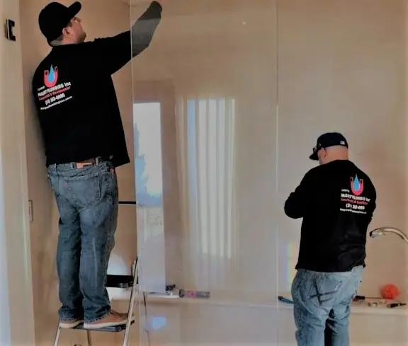 Professional plumbing installation for Tankless Water Heater Installation in Seven Corners